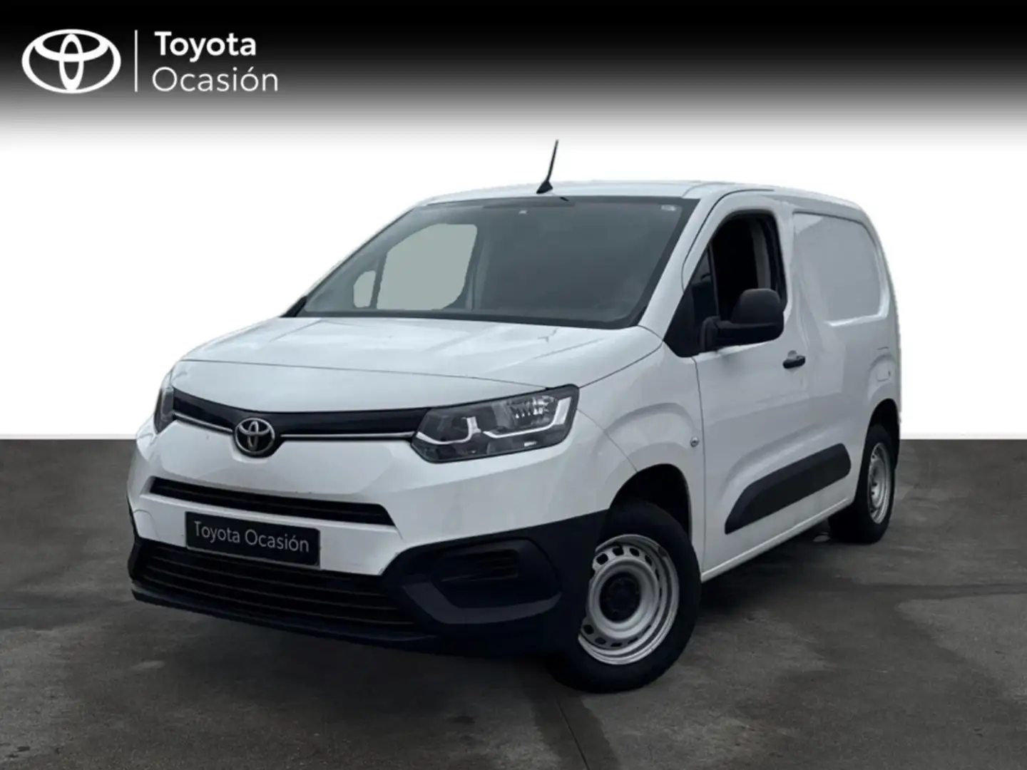 Toyota Proace City Van Media 1.5D GX 100 Bianco - 1