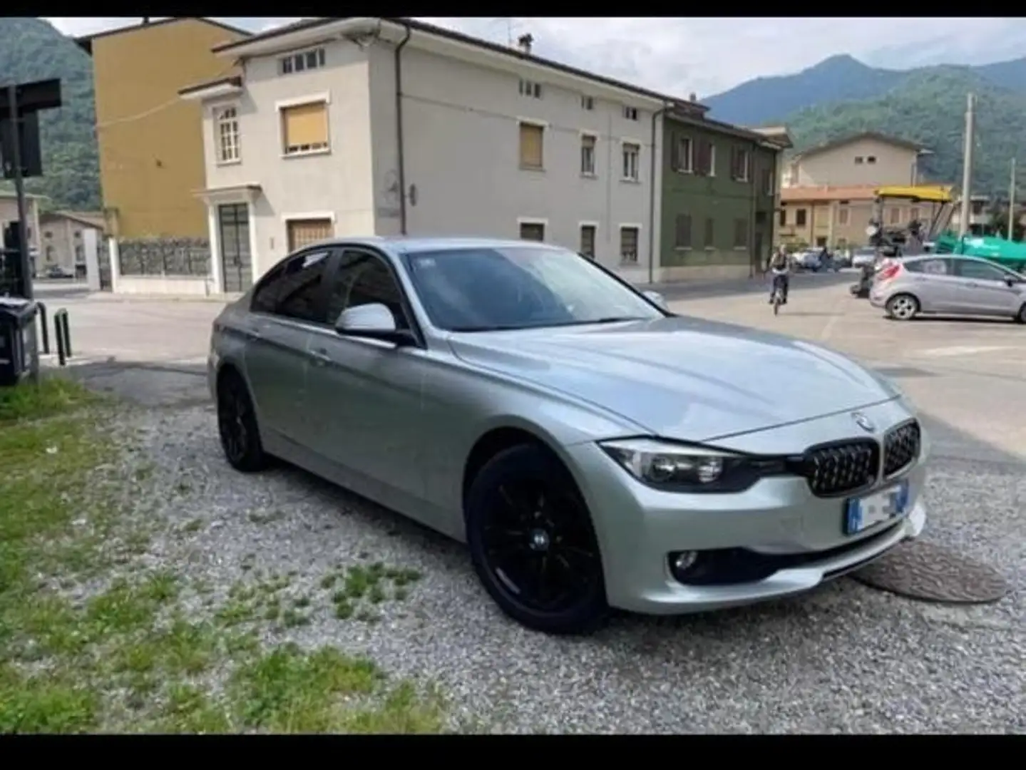 BMW 316 316d Sport Grigio - 1