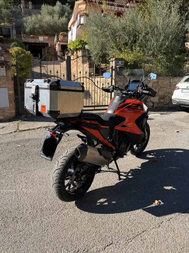 KTM 1290 Super Adventure