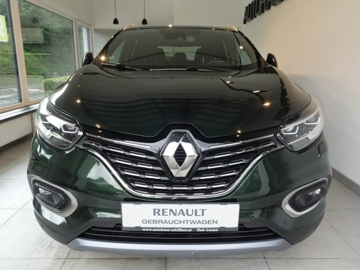 Renault Kadjar Blue dCi 150 4WD Bose Intens Grün - 2