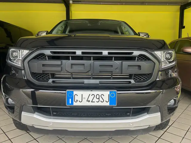 Ford Ranger Ranger 2.0 tdci double cab Limited