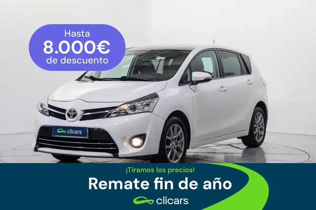 Toyota Verso 130 Advance 5pl.