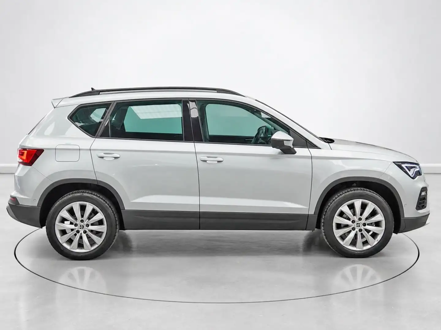 SEAT Ateca 1.5 EcoTSI S&S Style Evo Edition DSG Gris - 2