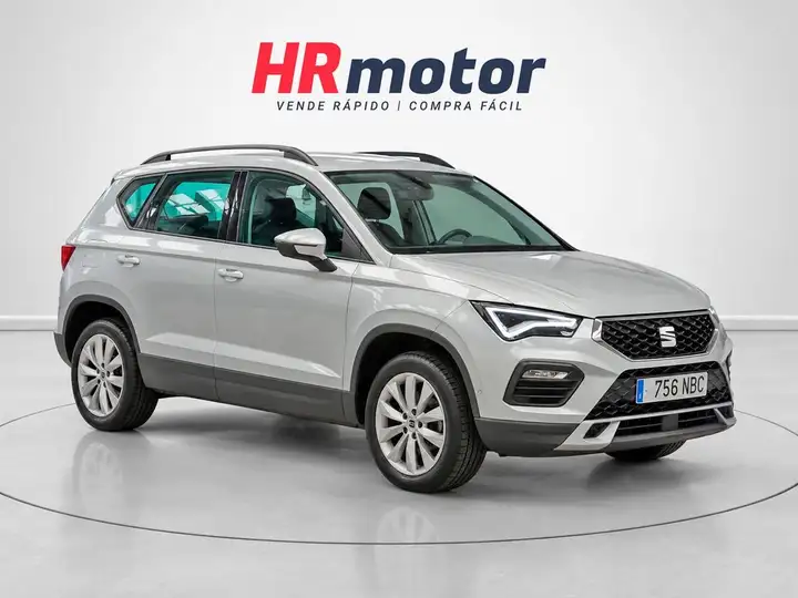 SEAT Ateca 1.5 EcoTSI DSG St&Sp STYLE EVO EDITION 2025
