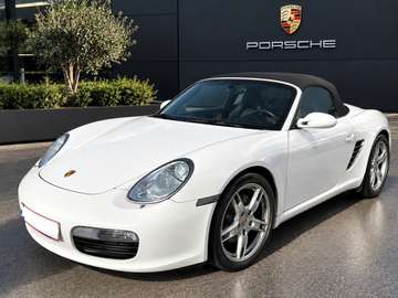 Boxster 2.7i Tiptronic S