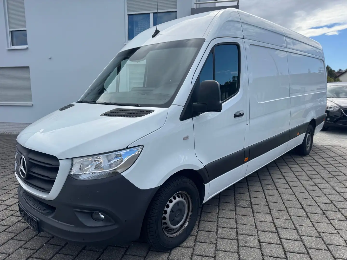 Mercedes-Benz Sprinter III Kasten RWD 2.2 316CDI Maxi Navi Cam Weiß - 2