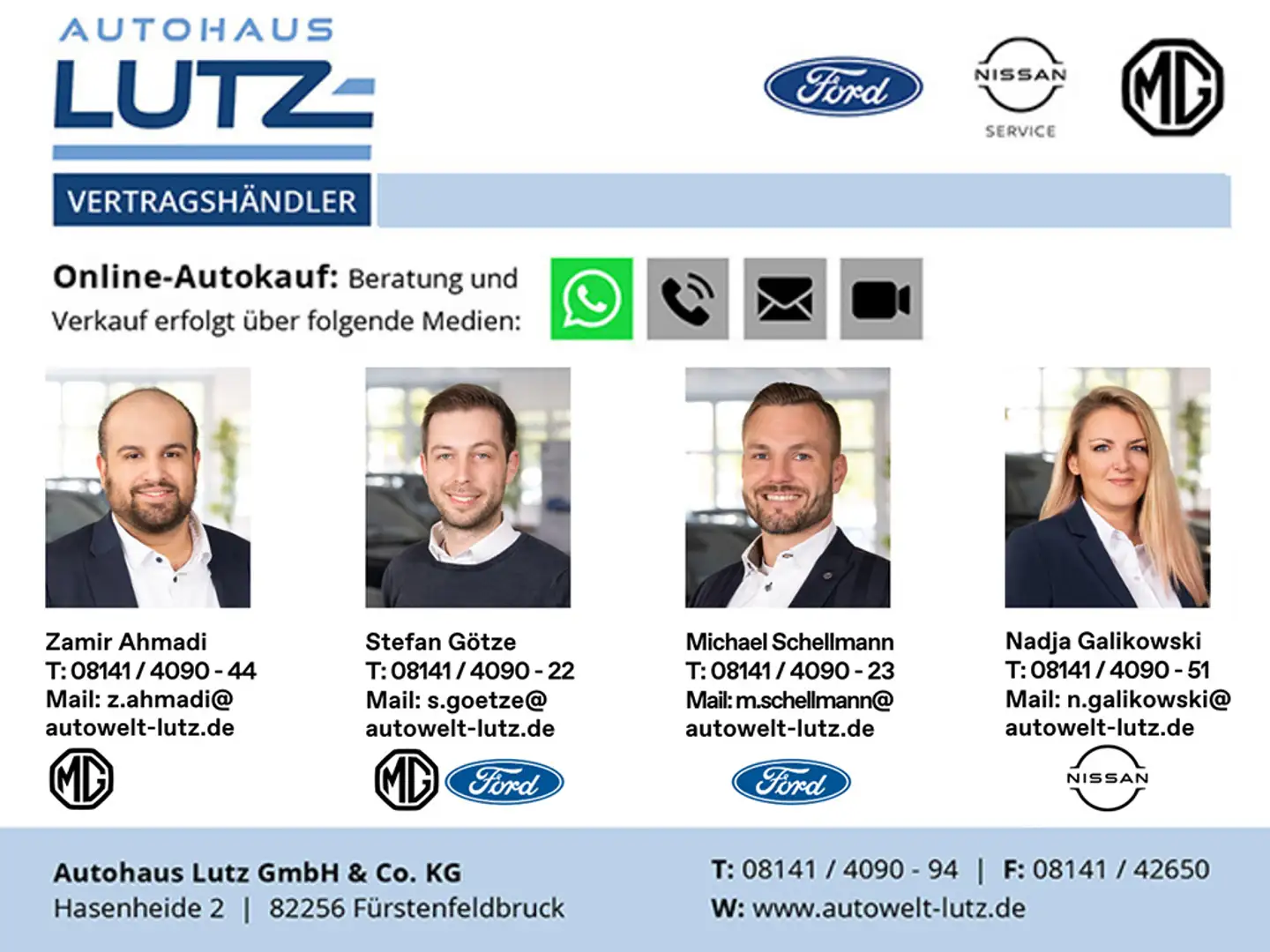 MG Luxury *Farbe Wählbar* Albastru - 2