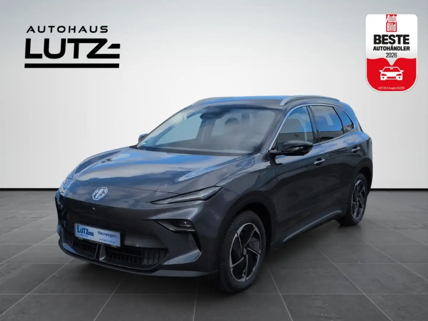 MG MGS5 EV S5 LUXURY * 6 FARBEN LAGERND * SOFORT * FFB Grau - 1