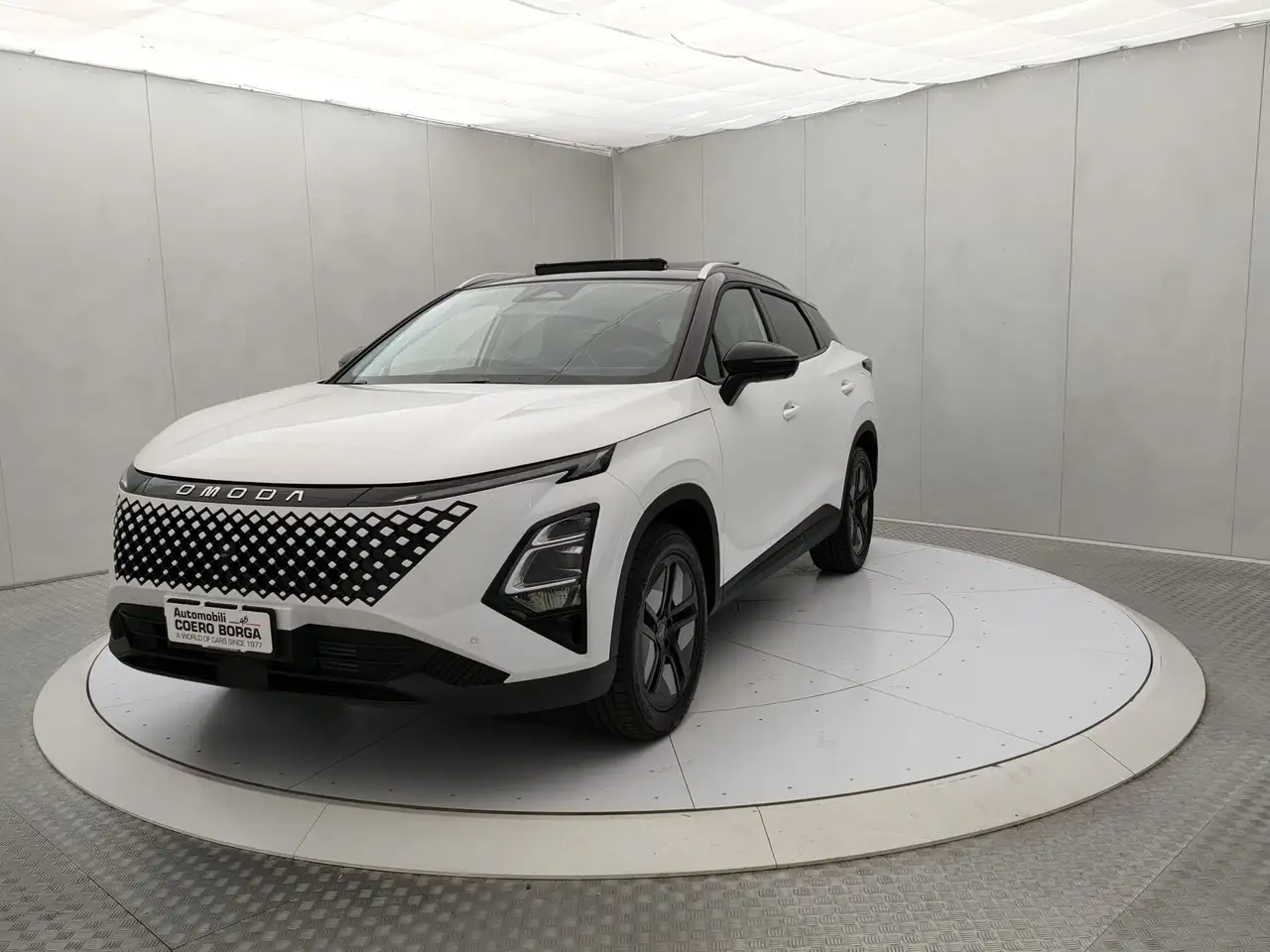 Omoda 5 2026