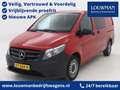 Mercedes-Benz Vito 114 CDI Lang DC Comfort | Spoorassistent | Navigat Kırmızı - thumbnail 1