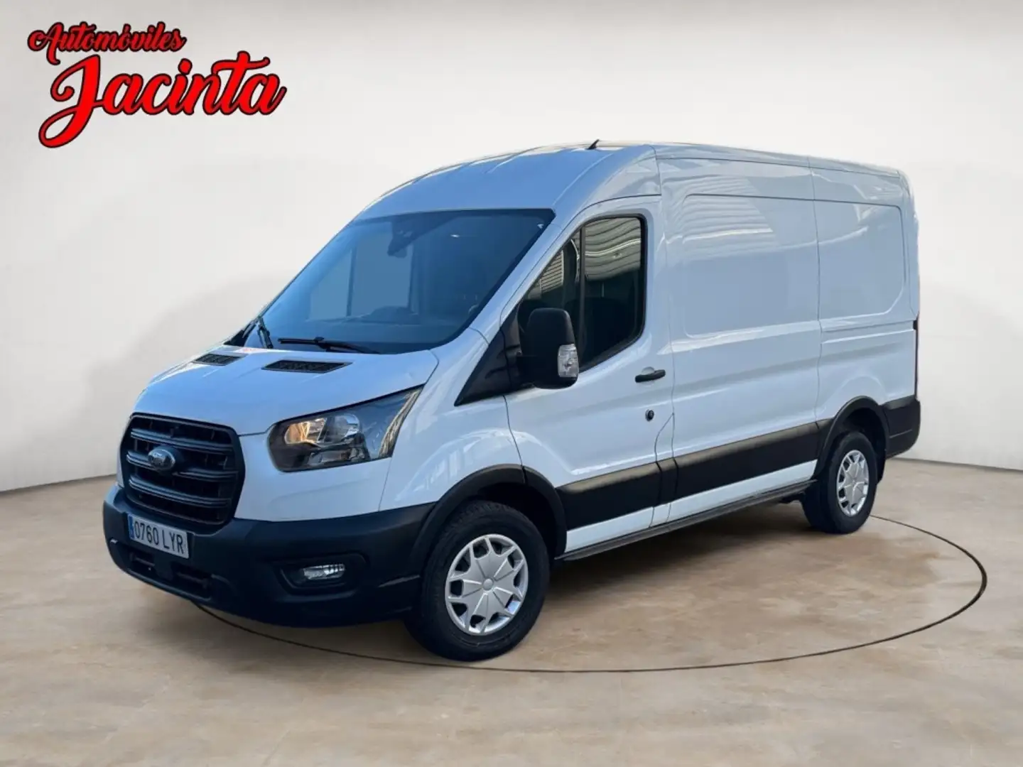 Ford Transit FT 350 L2 Kombi Trend 130 Weiß - 1