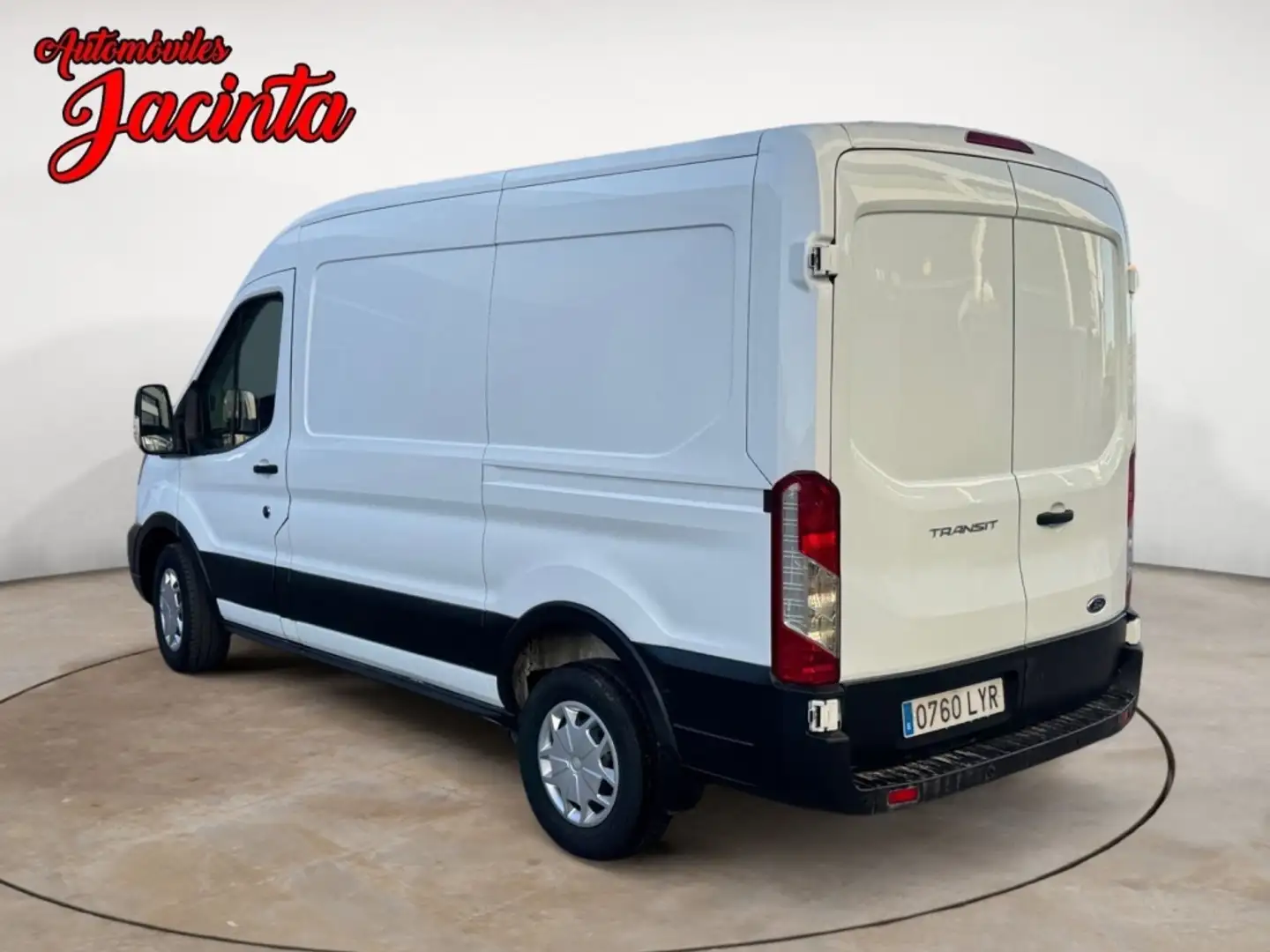 Ford Transit FT 350 L2 Kombi Trend 130 Weiß - 2