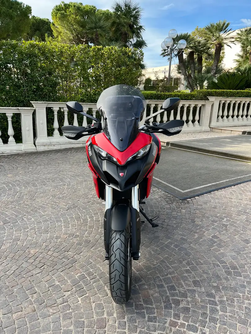 Ducati Multistrada 950 Red Piros - 1