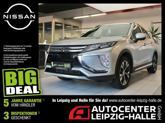 Mitsubishi Eclipse Cross 1.5 T-MIVEC Diamant Edition+ LED