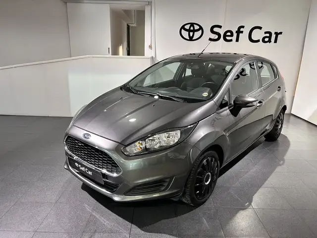 Ford Fiesta Fiesta 1.5 TDCi 75CV 5 porte Business