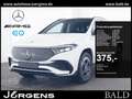 Mercedes-Benz EQA 300 4M AMG-Sport/Pano/Night/Cam/SHZLED/ Weiß - thumbnail 1