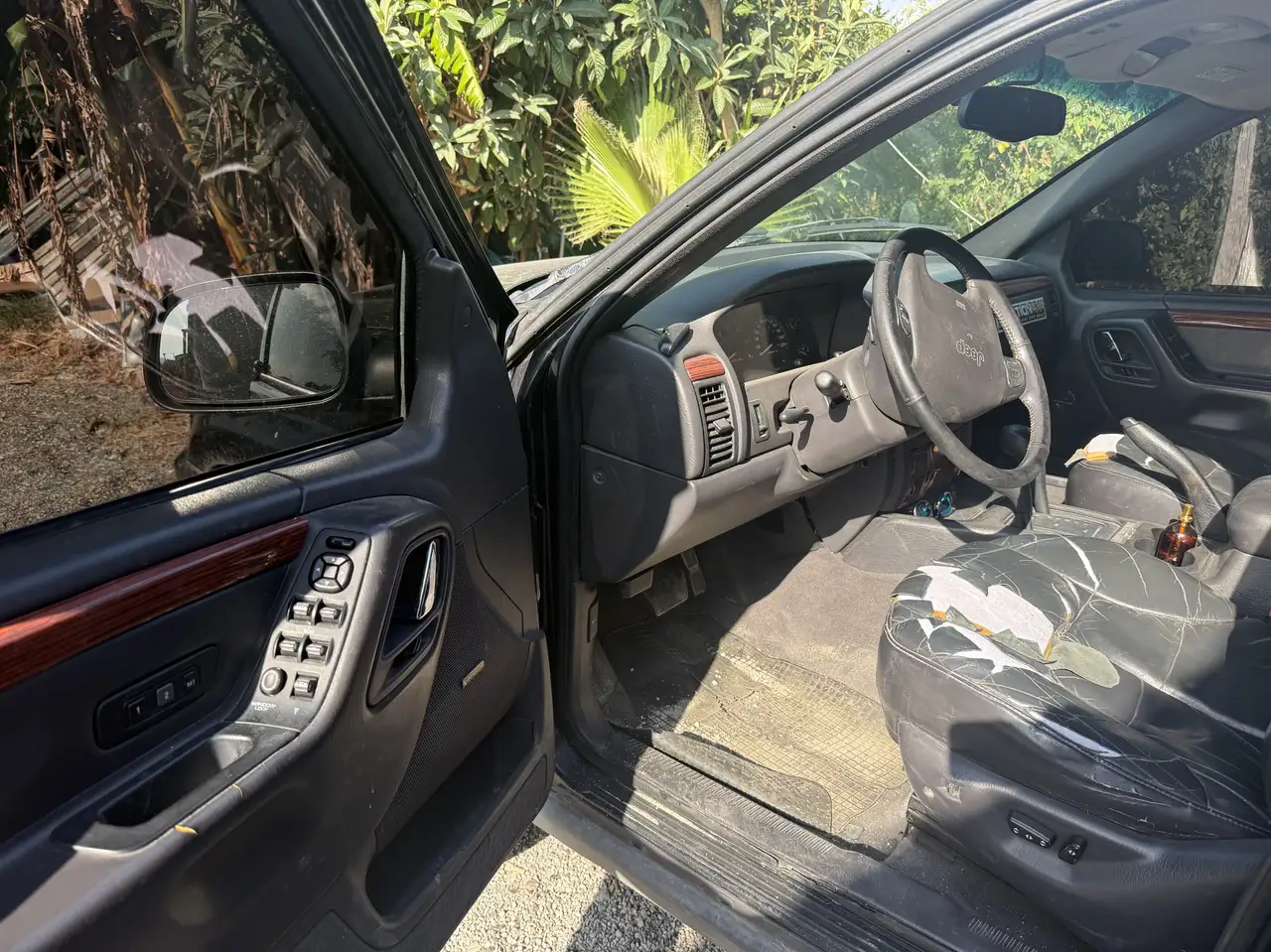 Jeep Grand Cherokee 3.1 td Limited auto, foto 5