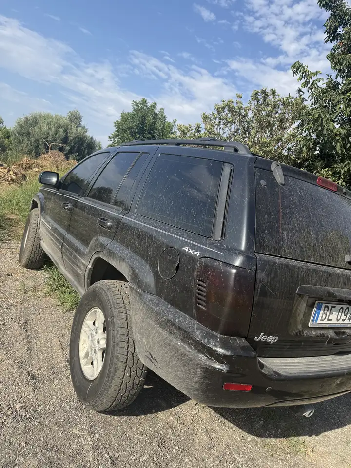 Jeep Grand Cherokee 3.1 td Limited auto, foto 10