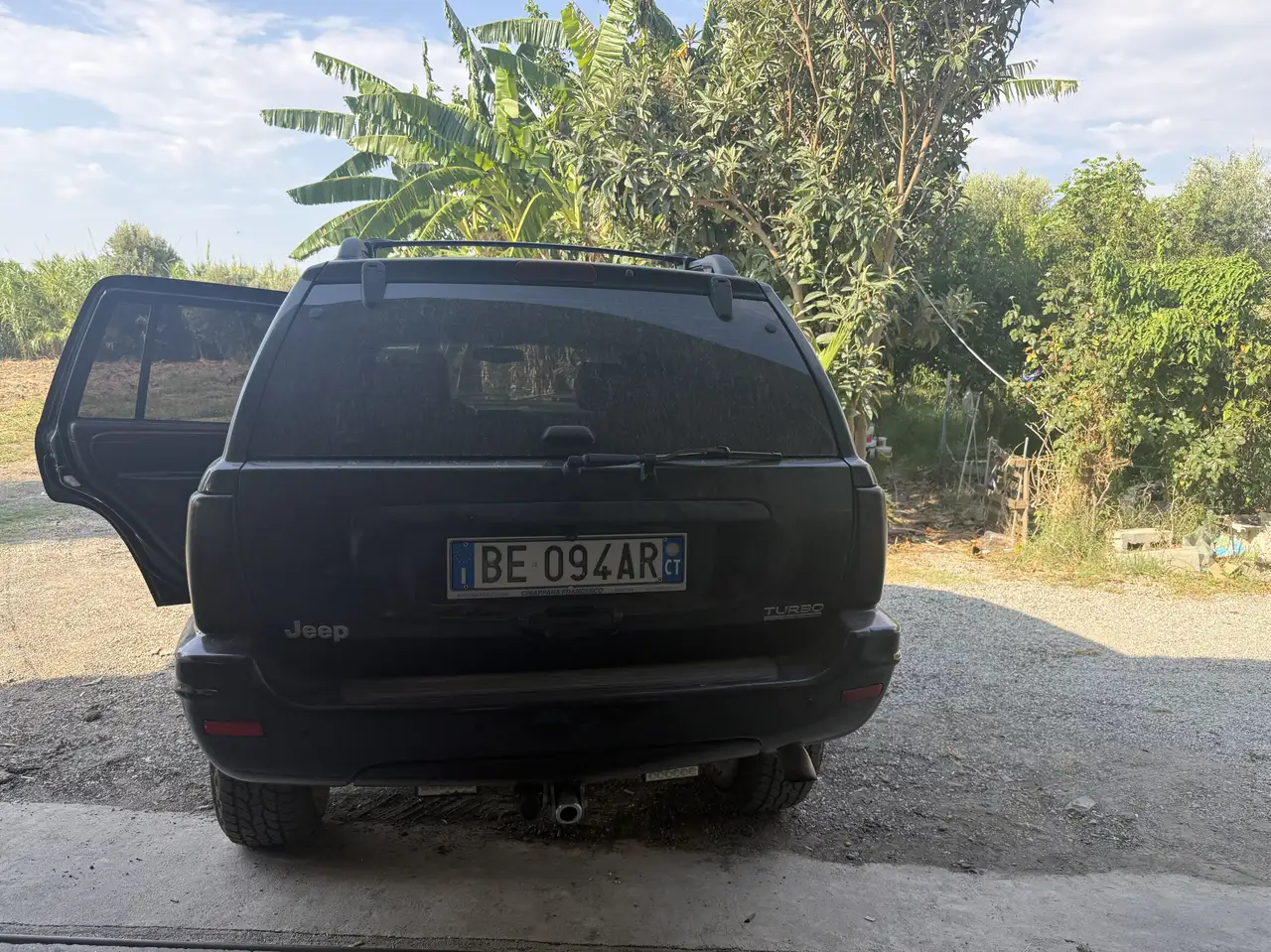 Jeep Grand Cherokee 3.1 td Limited auto, foto 8
