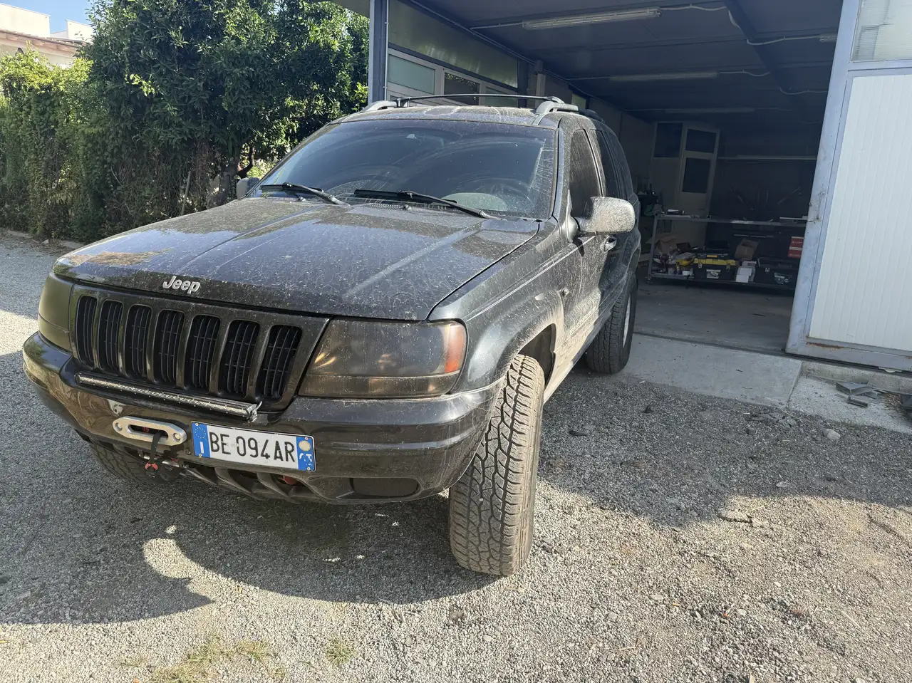 Jeep Grand Cherokee 3.1 td Limited auto, foto 3