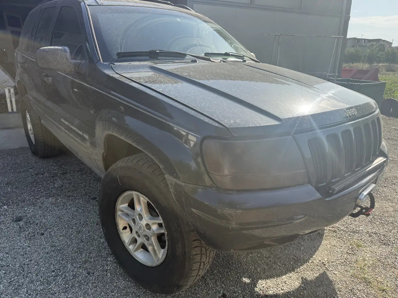 Jeep Grand Cherokee 3.1 td Limited auto, foto 2