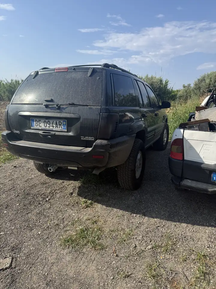 Jeep Grand Cherokee 3.1 td Limited auto, foto 11
