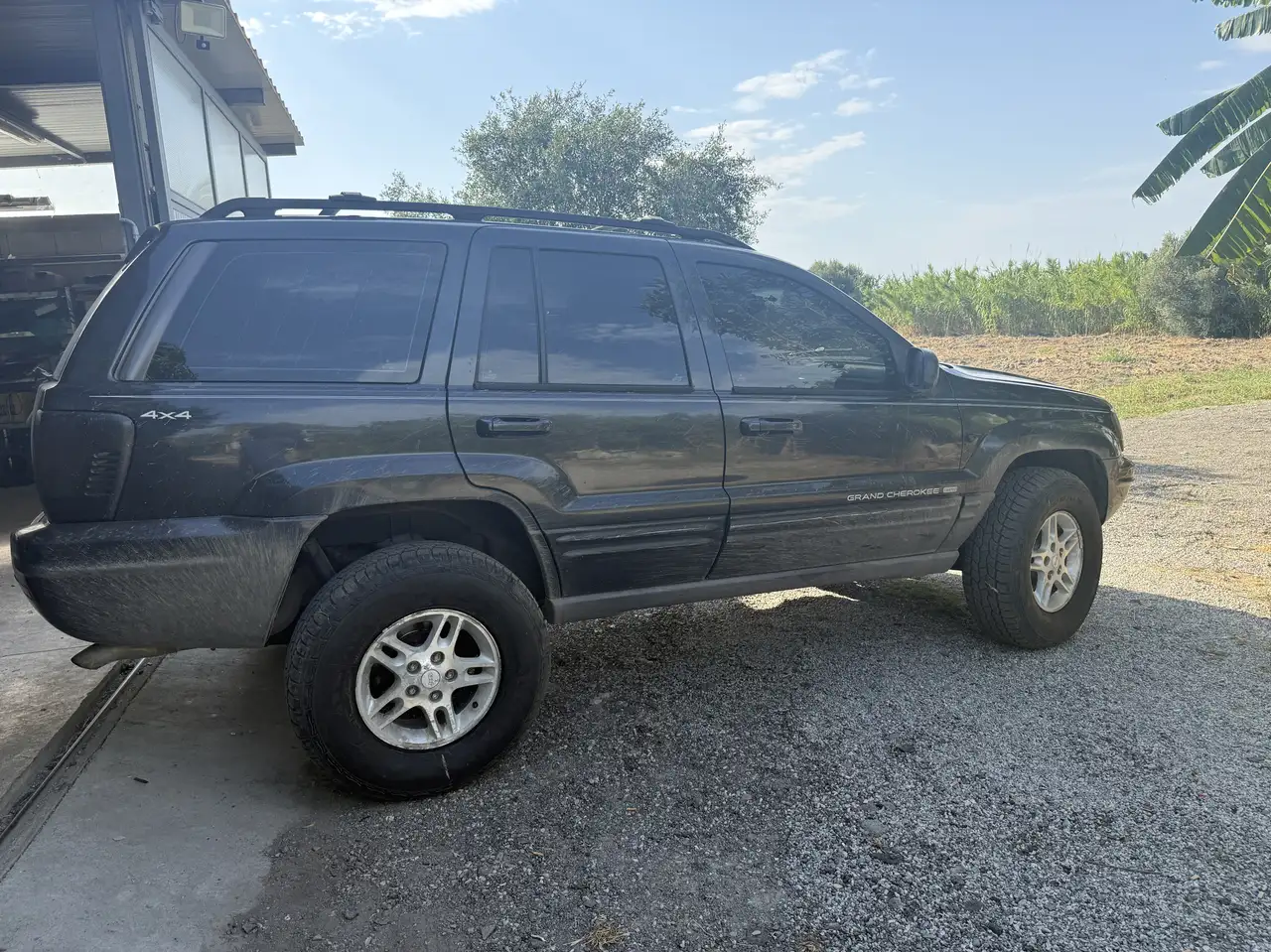 Jeep Grand Cherokee 3.1 td Limited auto, foto 1