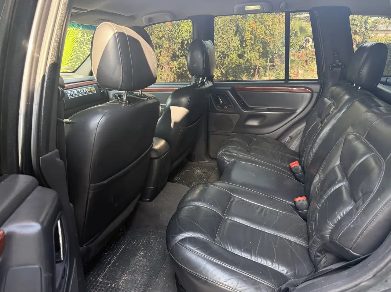 Jeep Grand Cherokee 3.1 td Limited auto, foto 7