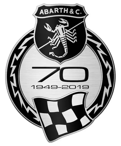 Abarth 595 Pista 1.4 T-JET 165CV 70° ANNIVERSARIO