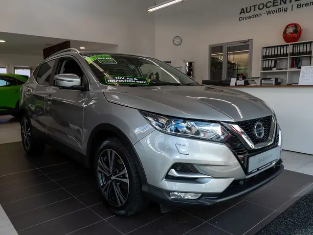 Nissan Qashqai view 6