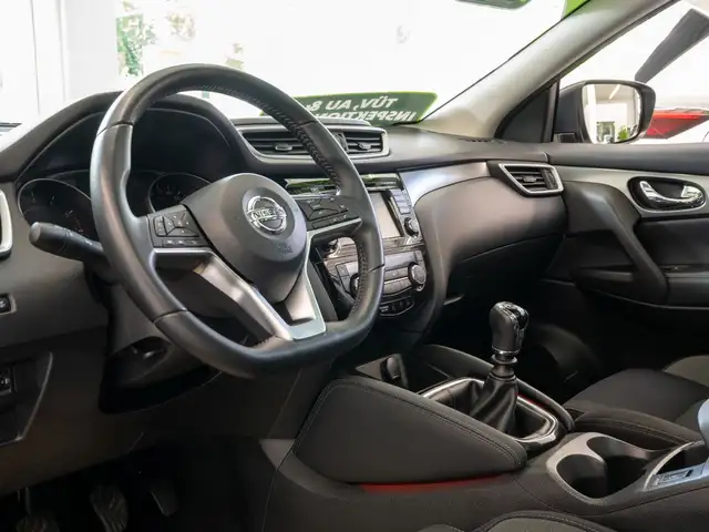 Nissan Qashqai view 9