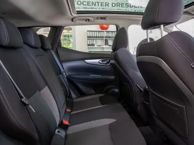 Nissan Qashqai view 20