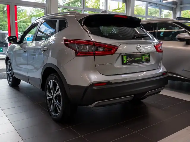 Nissan Qashqai view 8