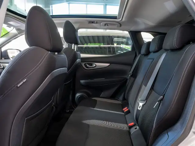 Nissan Qashqai view 11