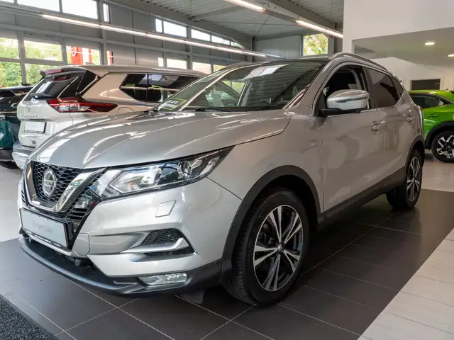 Nissan Qashqai view 7