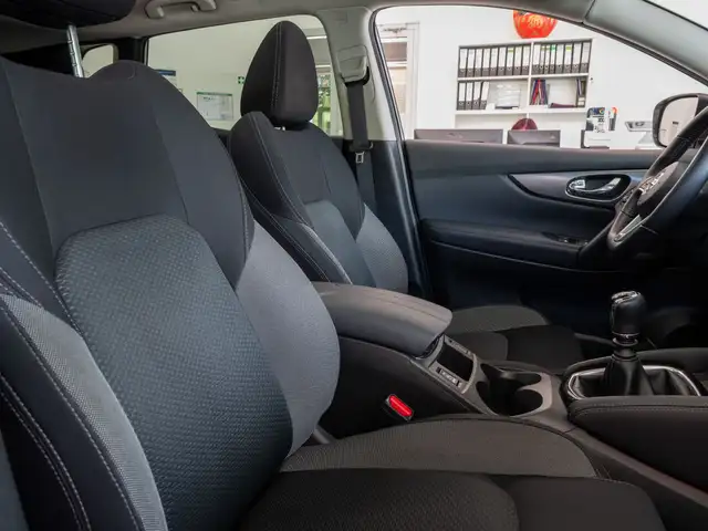 Nissan Qashqai view 19