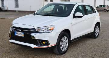 ASX I 2017 1.6 Instyle navi bi-fuel Gpl 2wd my18