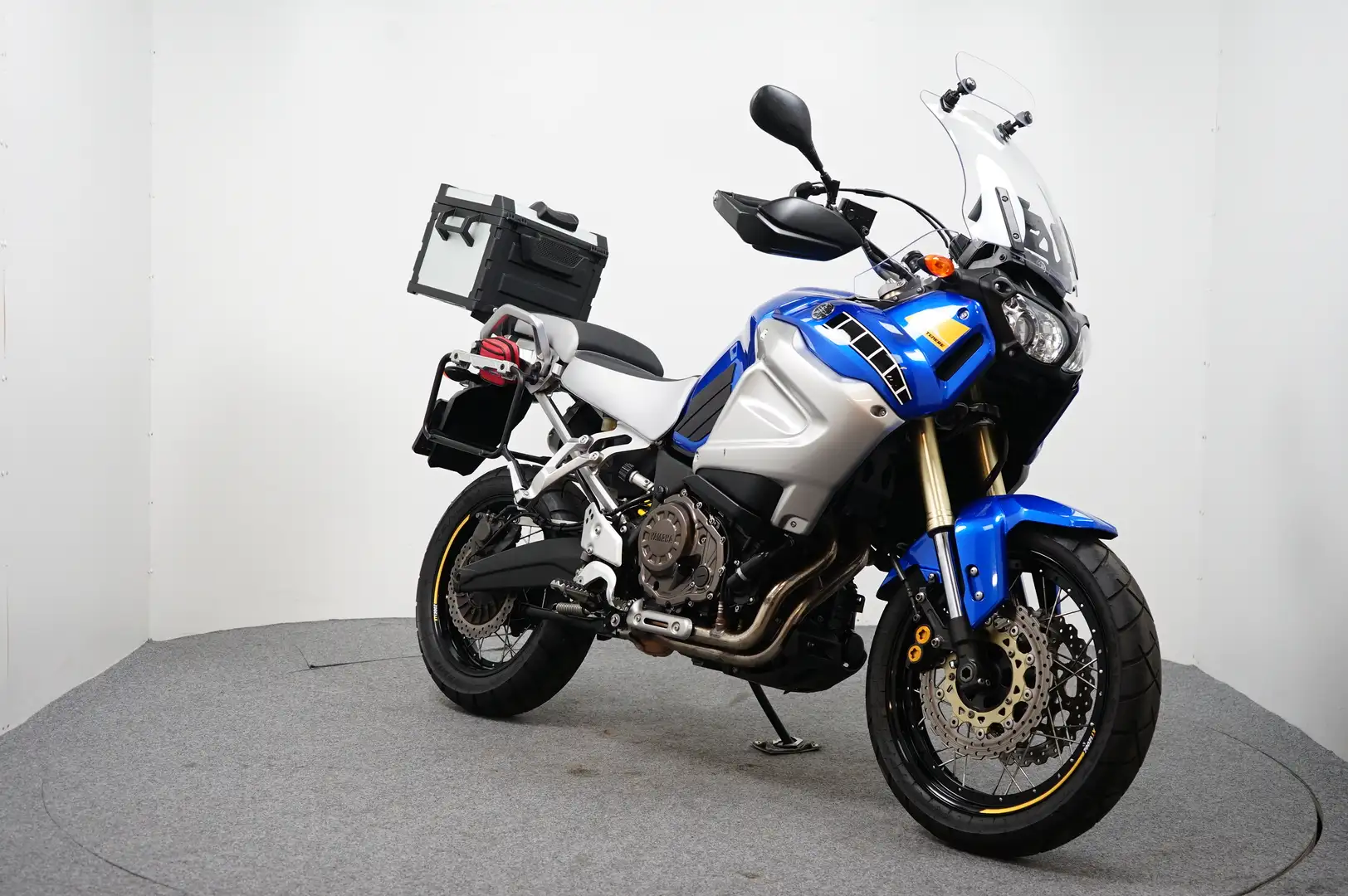 Yamaha XT 1200 Z Tenere Blauw - 2