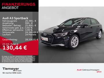 35 TDI LM17 SPORTSITZE NAVI+ LED