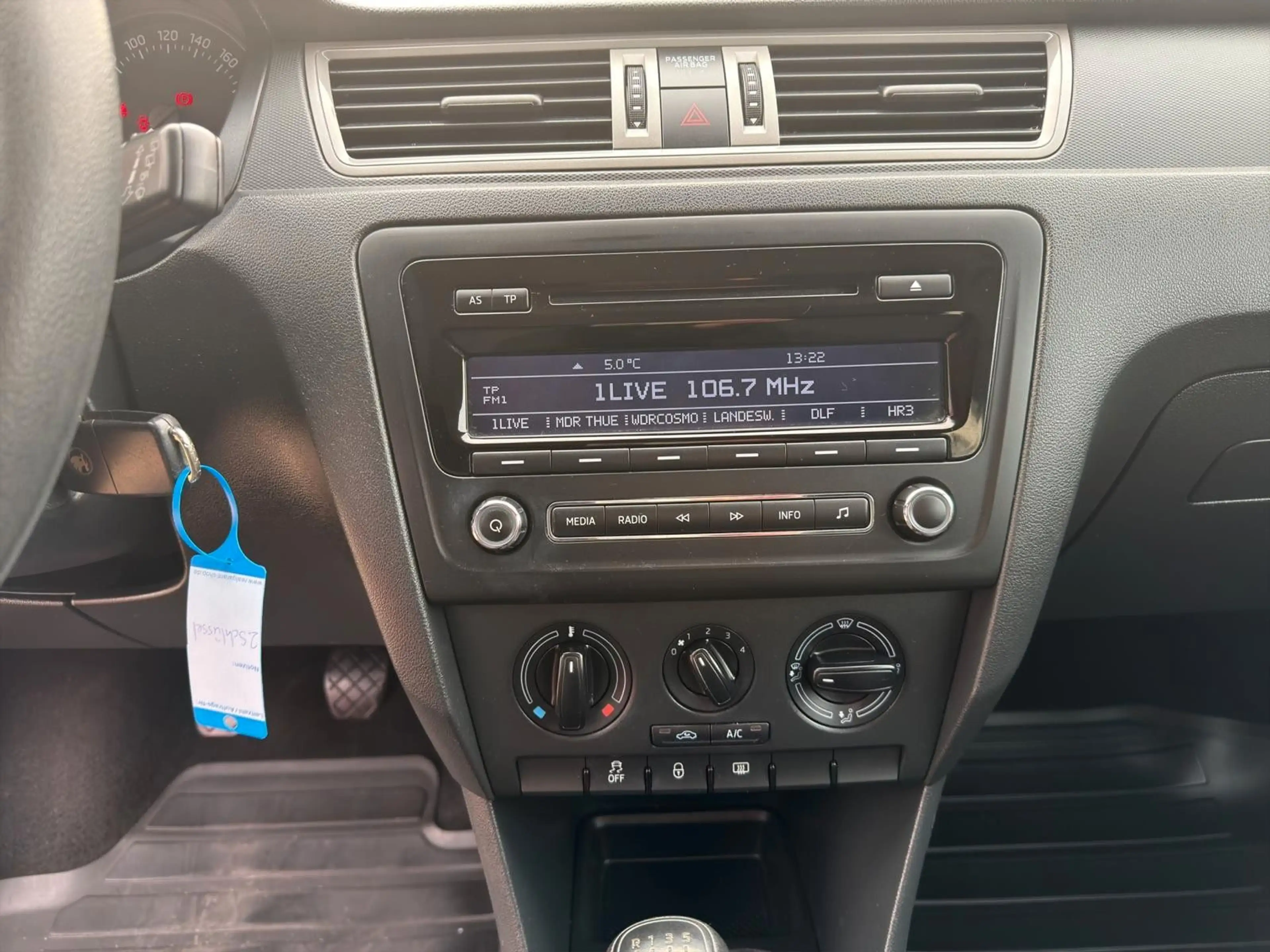Skoda Rapid/Spaceback Spaceback Cool Edition KLIMA*PDC*Garantie* — photo 15