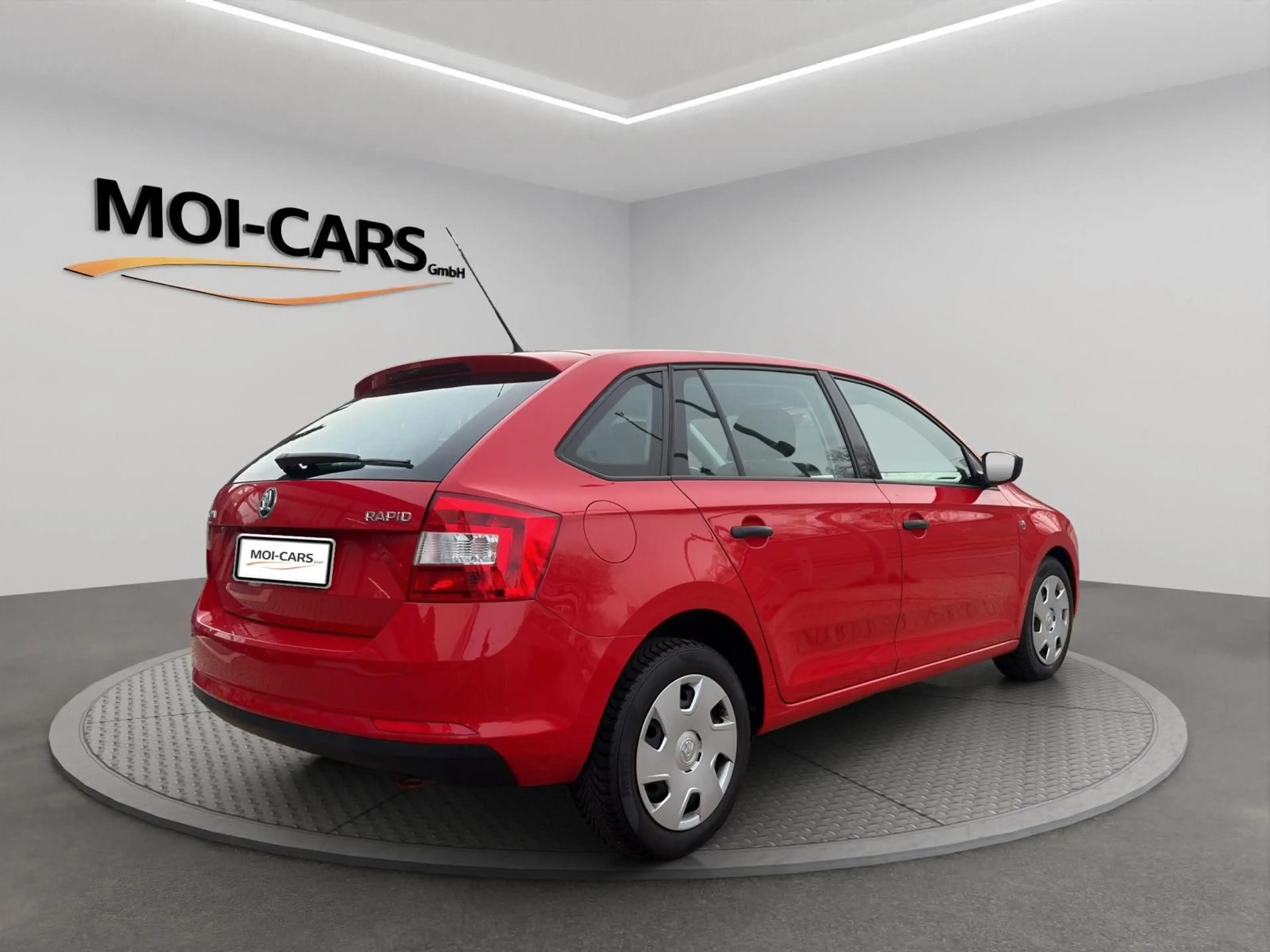 Skoda Rapid/Spaceback Spaceback Cool Edition KLIMA*PDC*Garantie* — photo 5