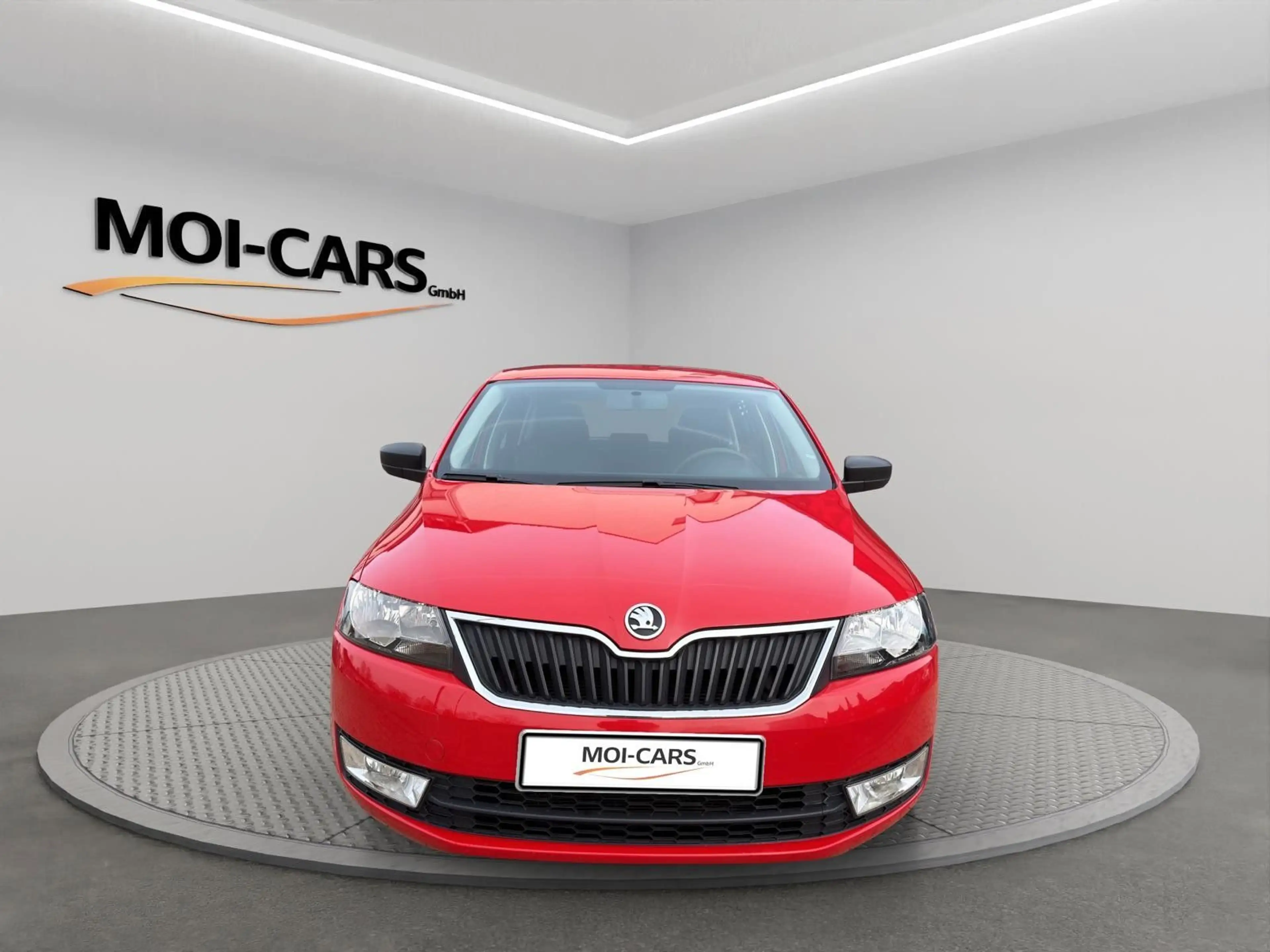 Skoda Rapid/Spaceback Spaceback Cool Edition KLIMA*PDC*Garantie* — photo 2