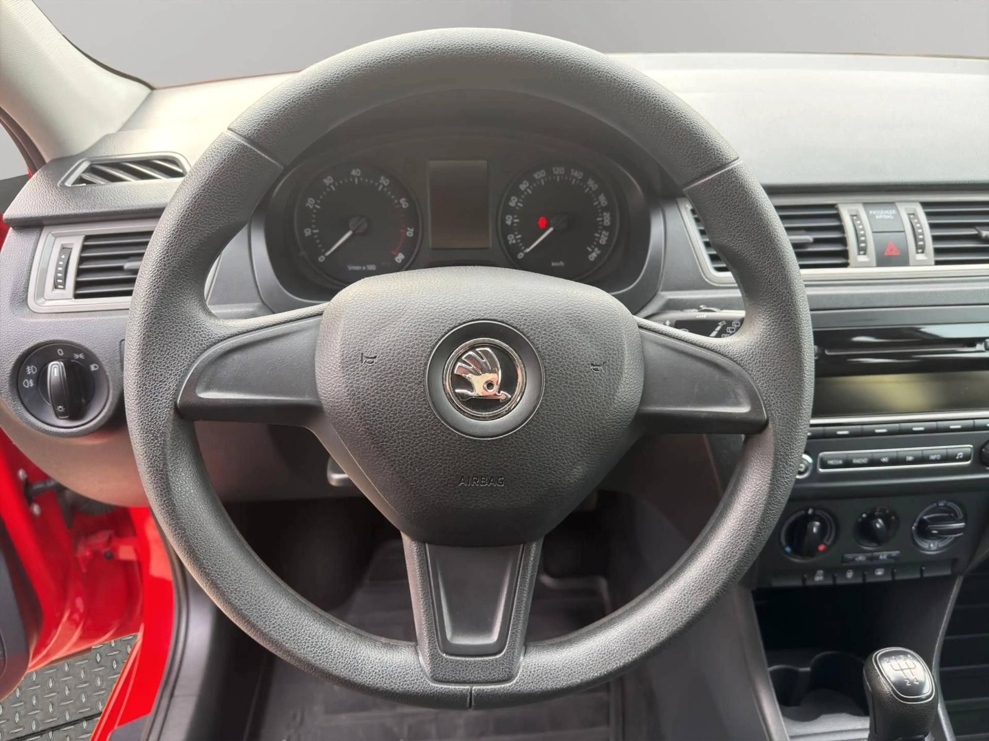 Skoda Rapid/Spaceback Spaceback Cool Edition KLIMA*PDC*Garantie* — photo 13