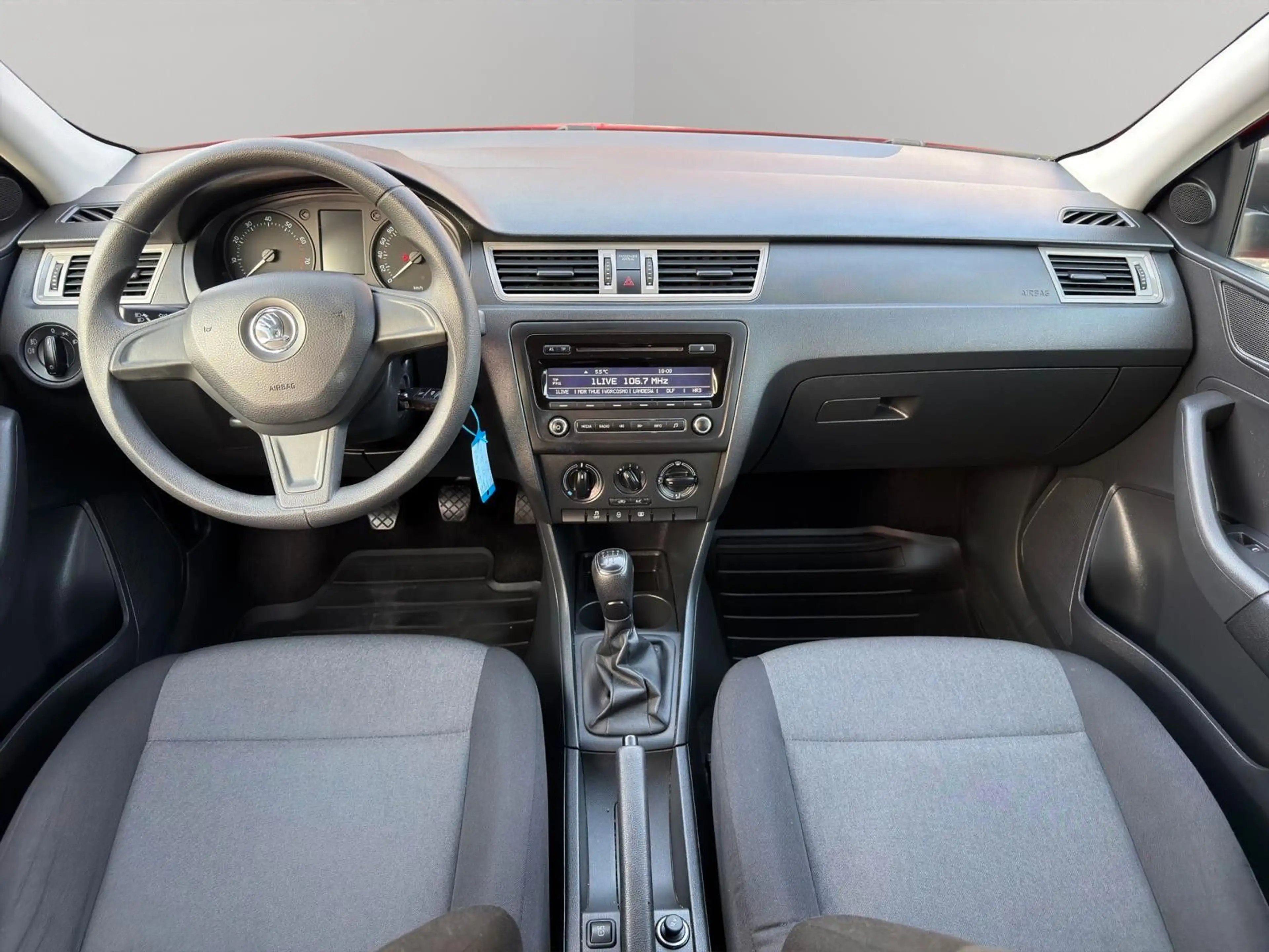 Skoda Rapid/Spaceback Spaceback Cool Edition KLIMA*PDC*Garantie* — photo 12
