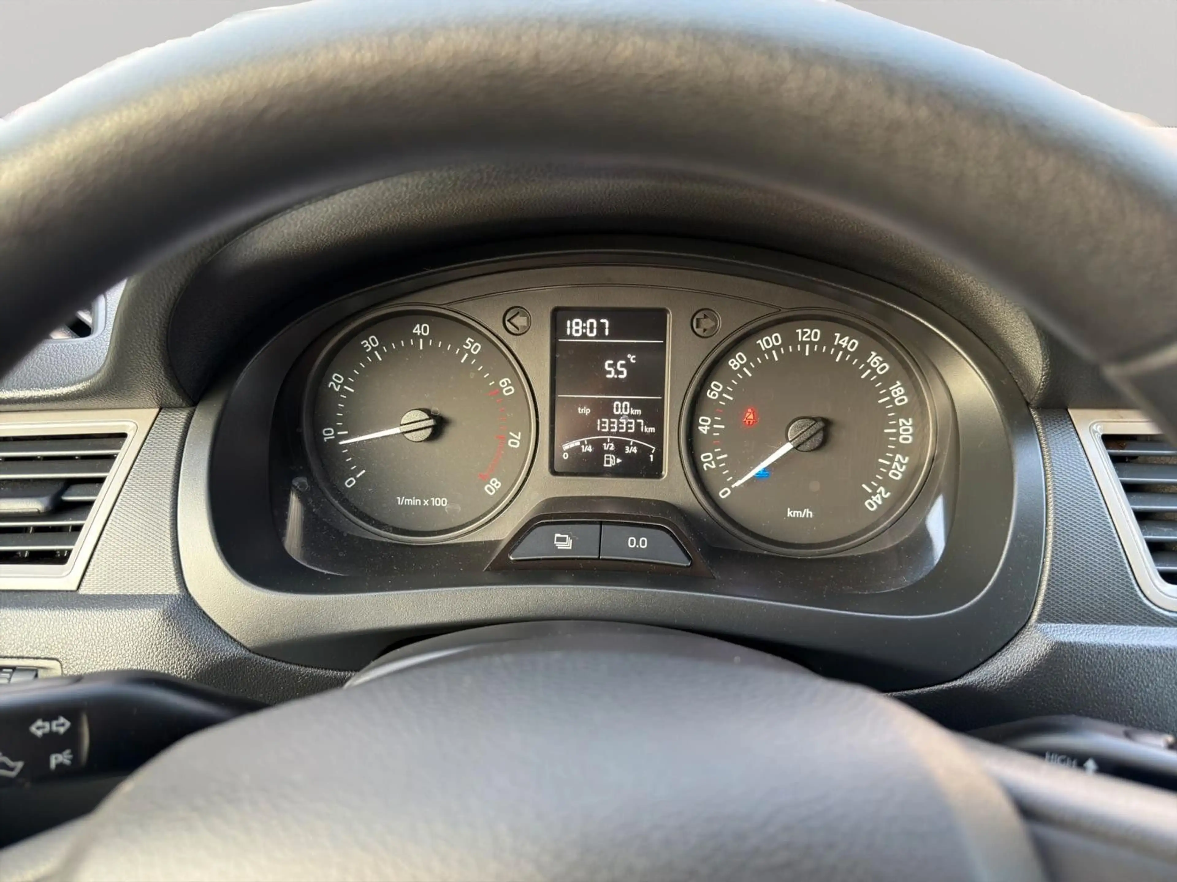 Skoda Rapid/Spaceback Spaceback Cool Edition KLIMA*PDC*Garantie* — photo 14