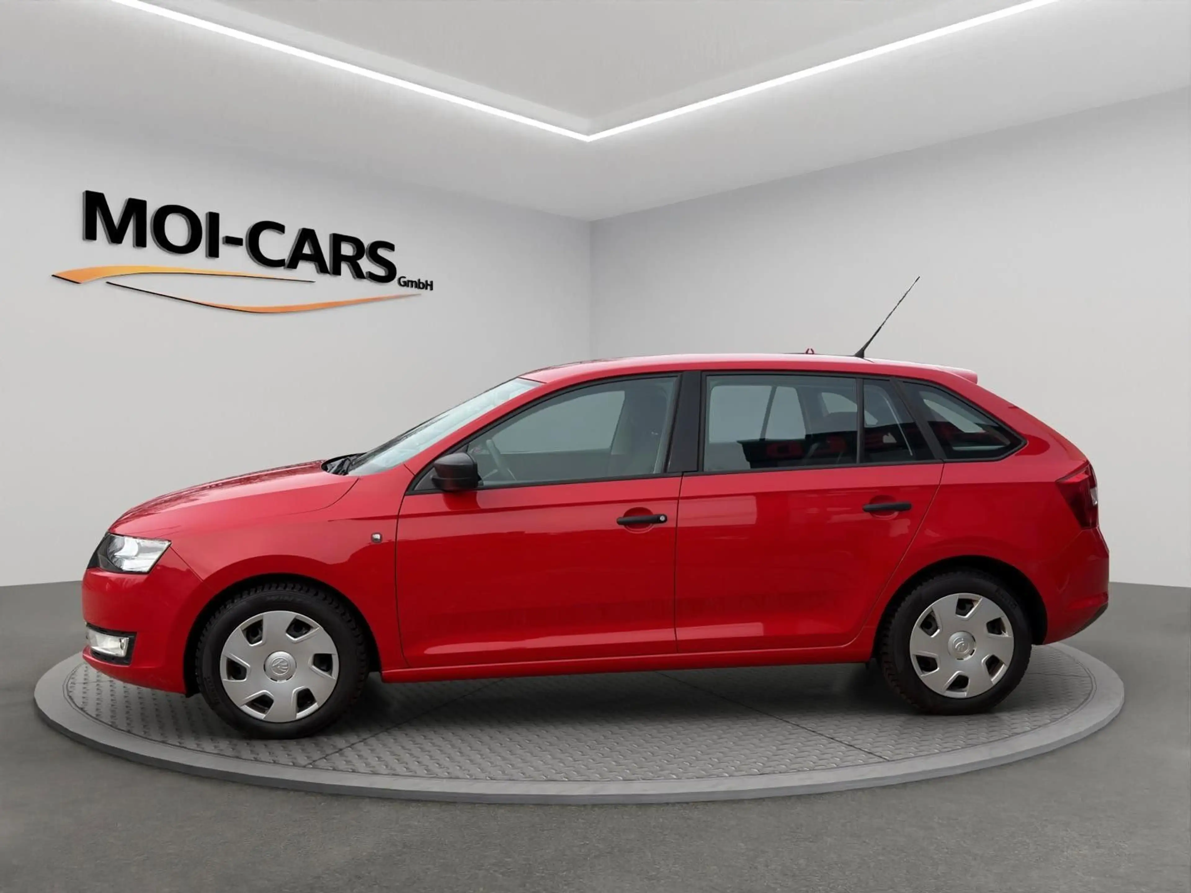 Skoda Rapid/Spaceback Spaceback Cool Edition KLIMA*PDC*Garantie* — photo 8