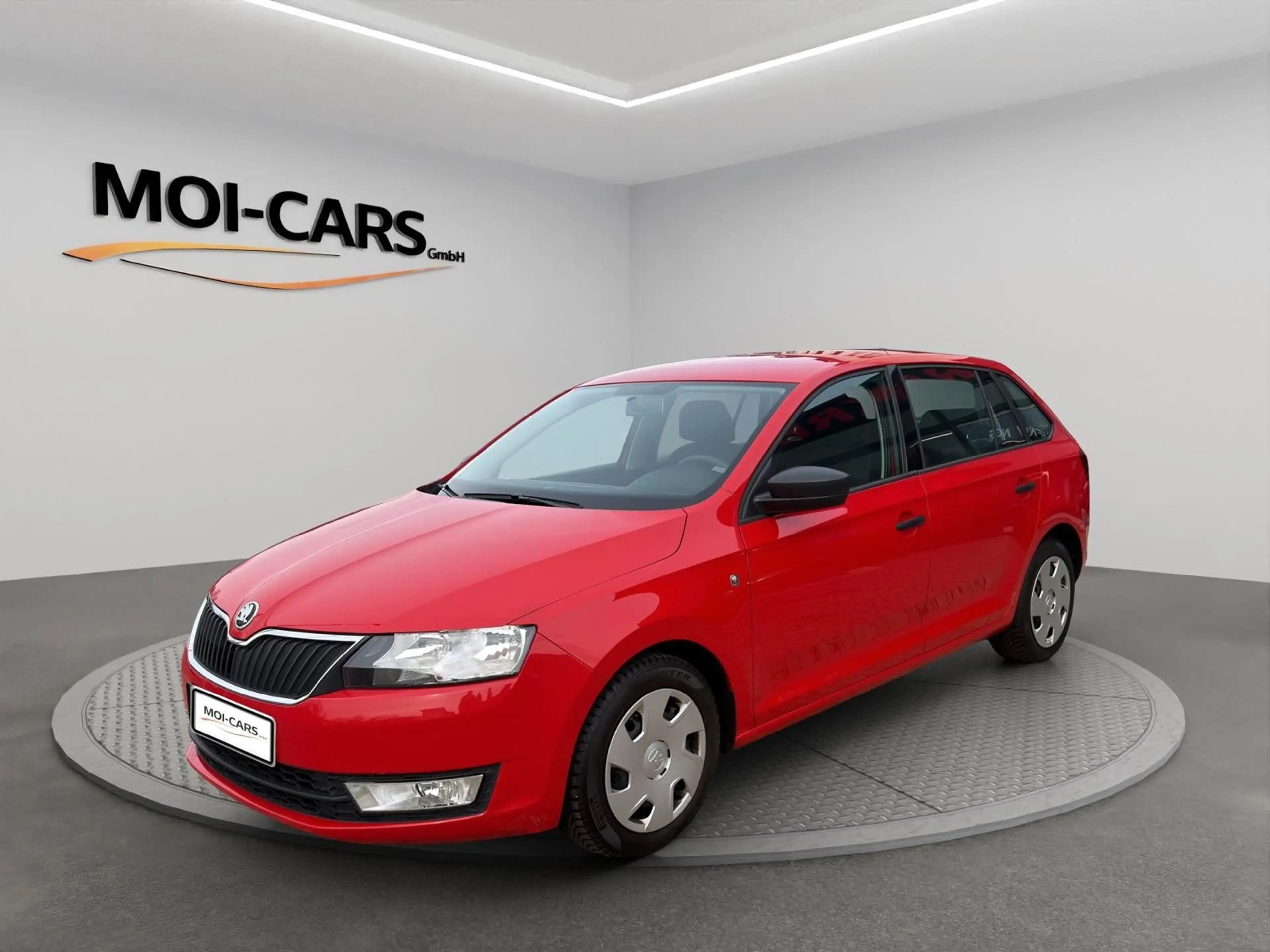 Skoda Rapid/Spaceback Spaceback Cool Edition KLIMA*PDC*Garantie*