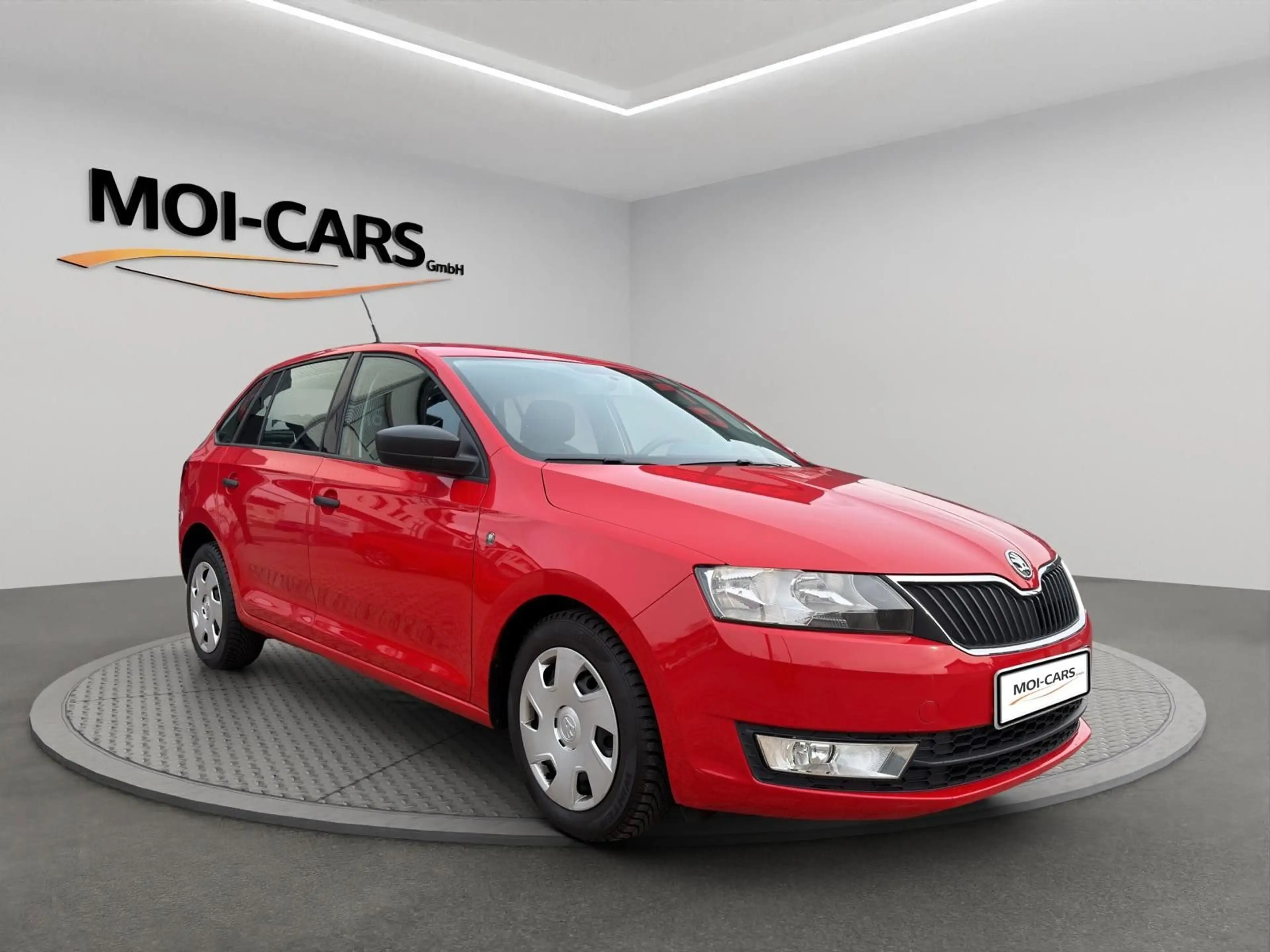 Skoda Rapid/Spaceback Spaceback Cool Edition KLIMA*PDC*Garantie* — photo 3
