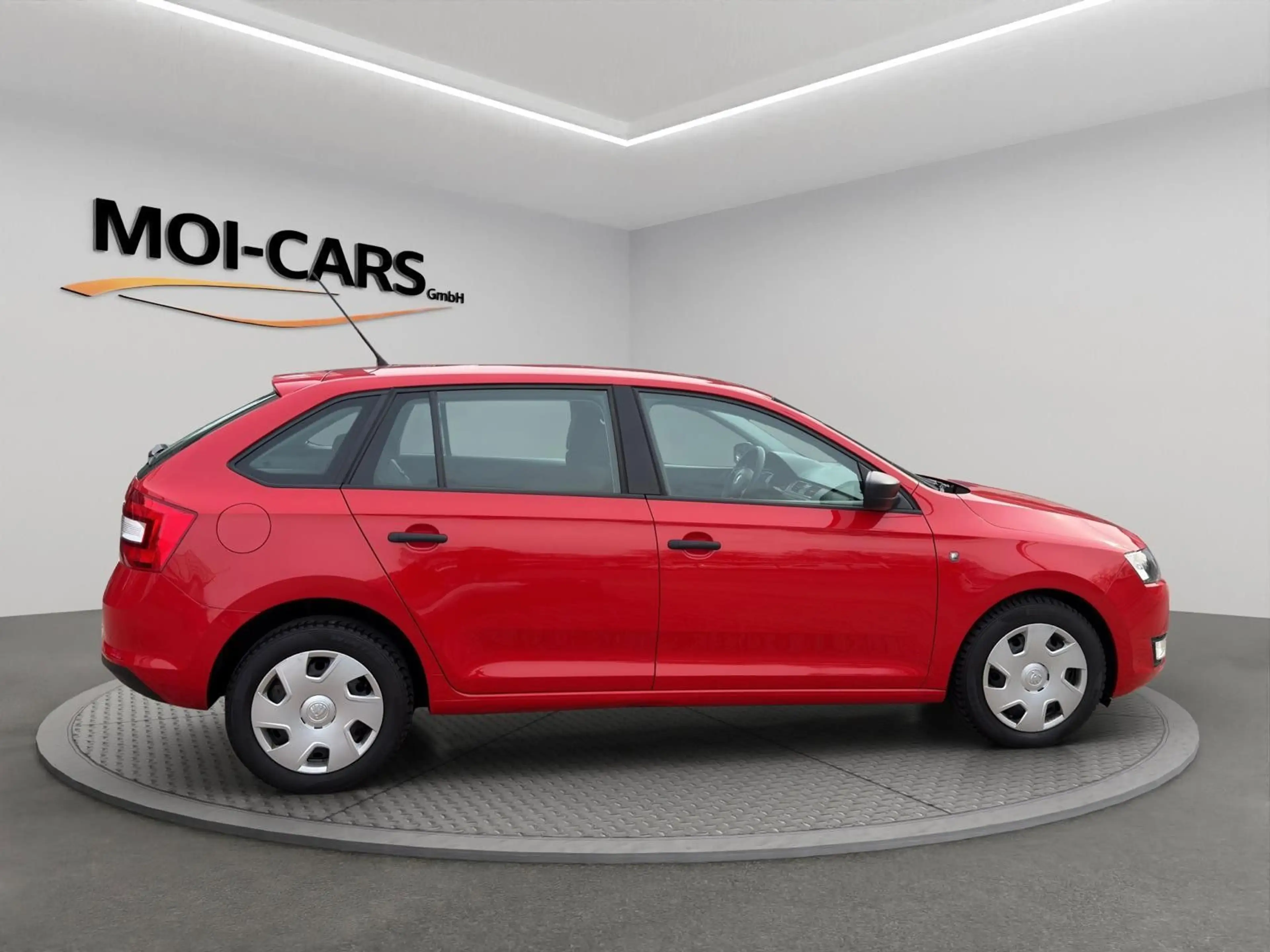 Skoda Rapid/Spaceback Spaceback Cool Edition KLIMA*PDC*Garantie* — photo 4