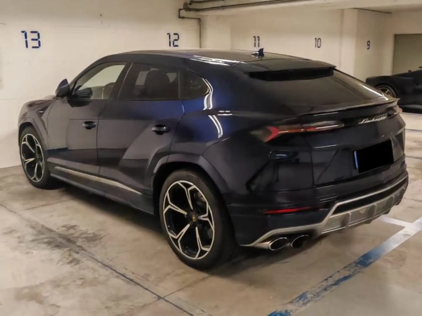 Lamborghini Urus Urus 4.0 V8 auto Albastru - 1